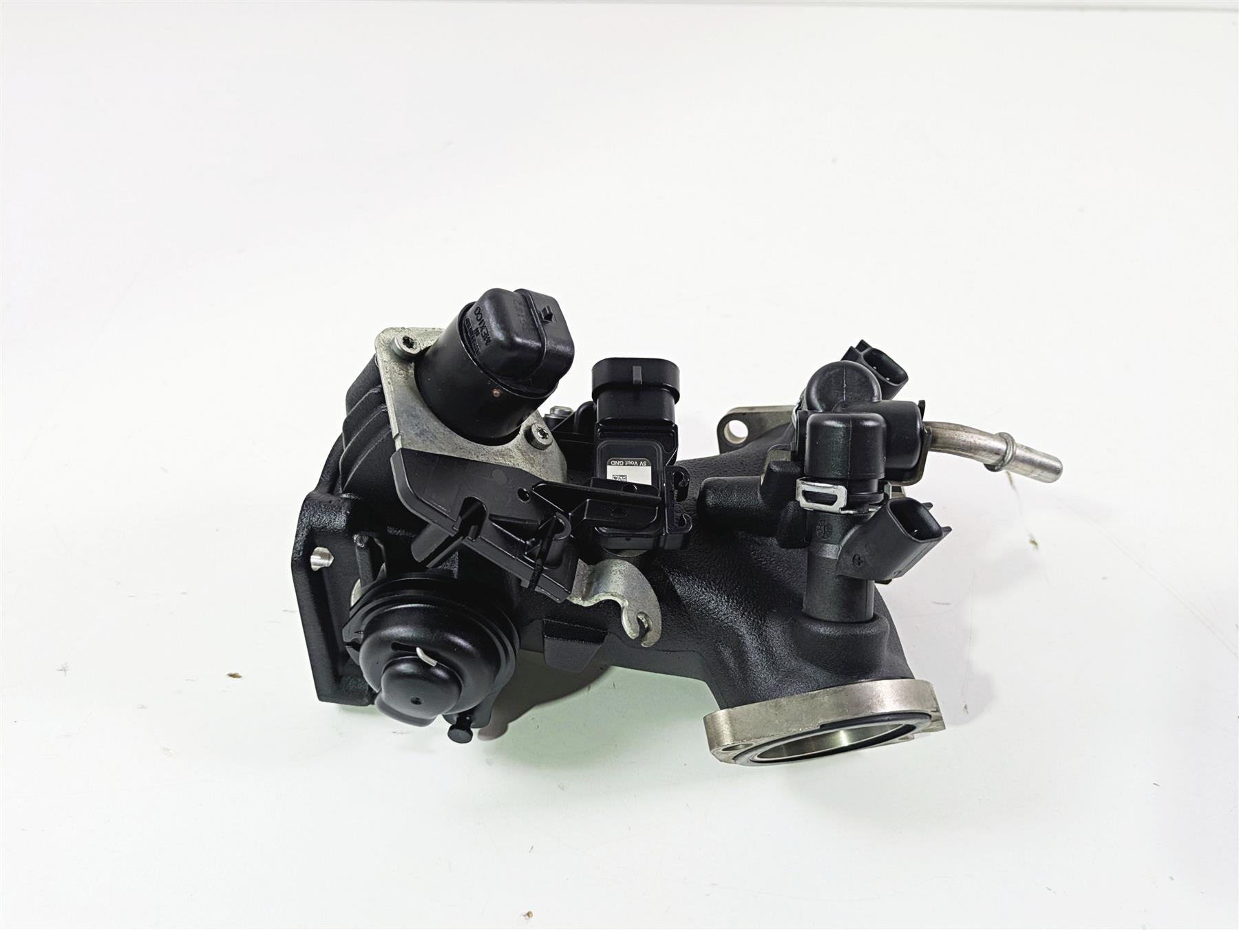 2014 Harley FLS Softail Slim Throttle Body Fuel Injection 27708-06B {{ shop.shopifyCountryName }} - Mototech271