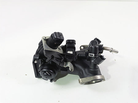2014 Harley FLS Softail Slim Throttle Body Fuel Injection 27708-06B {{ shop.shopifyCountryName }} - Mototech271