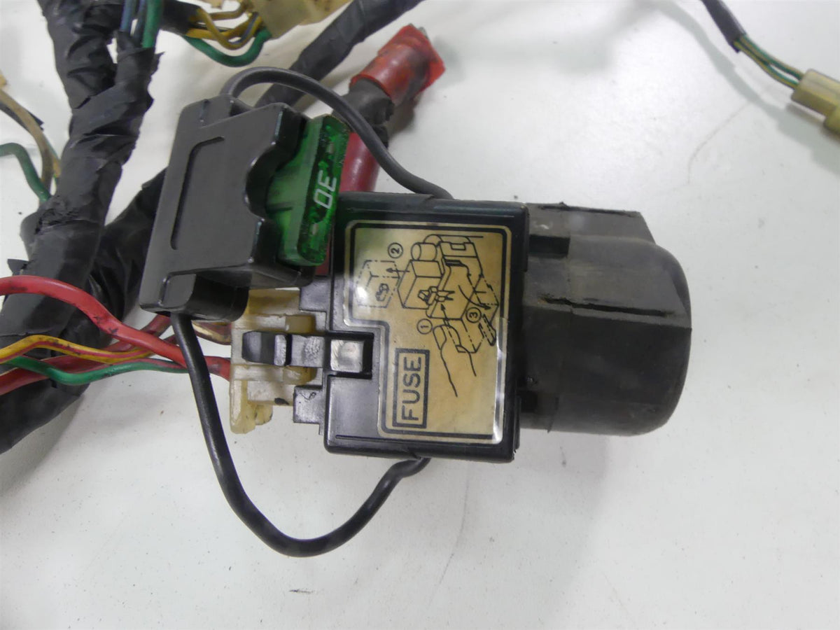 1980 Honda CB750C Custom Oem Wiring Harness Loom -No Cuts 32100-425-730 {{ shop.shopifyCountryName }} - Mototech271