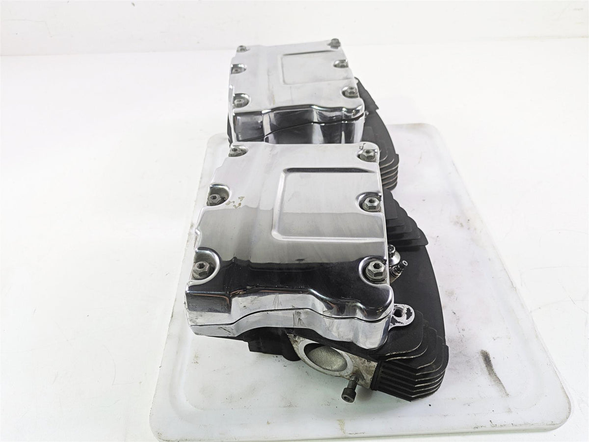 2008 Harley FXDL Dyna Low Rider 105TH Cylinderhead Cylinder Head Set 17178-06A {{ shop.shopifyCountryName }} - Mototech271
