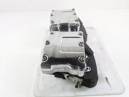 2008 Harley FXDL Dyna Low Rider 105TH Cylinderhead Cylinder Head Set 17178-06A {{ shop.shopifyCountryName }} - Mototech271