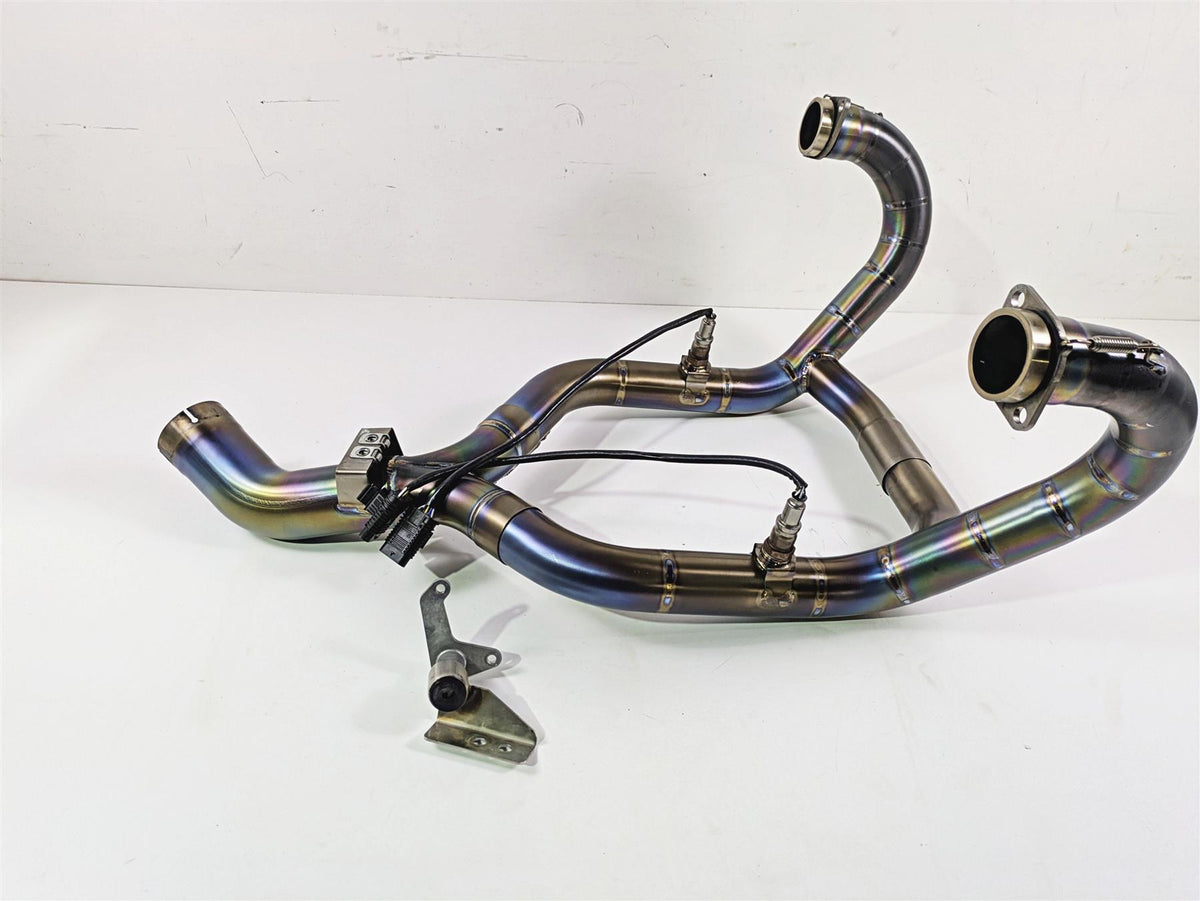 2022 BMW RnineT Pure K22 Nice Zard 2 into 1 Header Manifold Kit ZBW003T40R {{ shop.shopifyCountryName }} - Mototech271