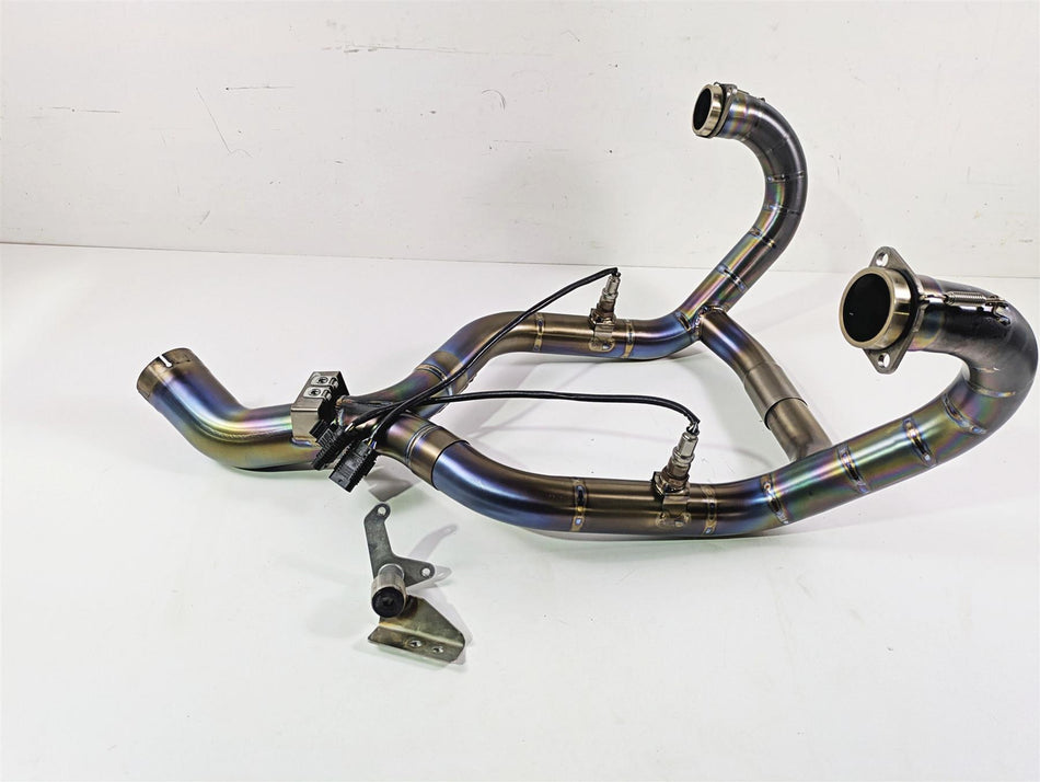 2022 BMW RnineT Pure K22 Nice Zard 2 into 1 Header Manifold Kit ZBW003T40R {{ shop.shopifyCountryName }} - Mototech271