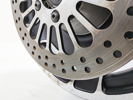 Harley Touring Electra Street Glide Road King Front Wheel Rim 16x3 41285-06 {{ shop.shopifyCountryName }} - Mototech271