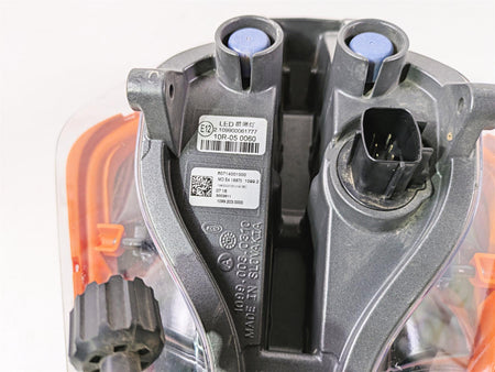 2020 KTM 1290 Super Adventure R Headlight Head Lamp & Mask 60714001000 {{ shop.shopifyCountryName }} - Mototech271