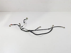 2022 Ducati Streetfighter V2 Front Abs Brake Line Set 61841411A