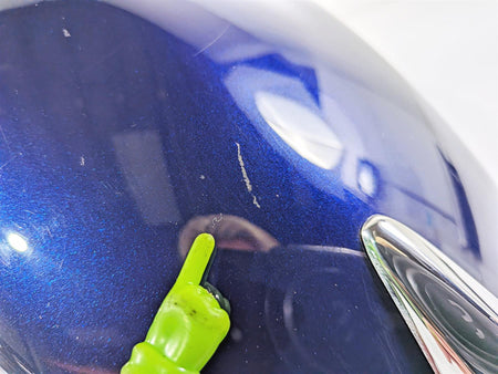 2000 Honda GL1500 Valkyrie Interstate Blue Front Fender & Covers 61110-MBY-000Z-Mototech271