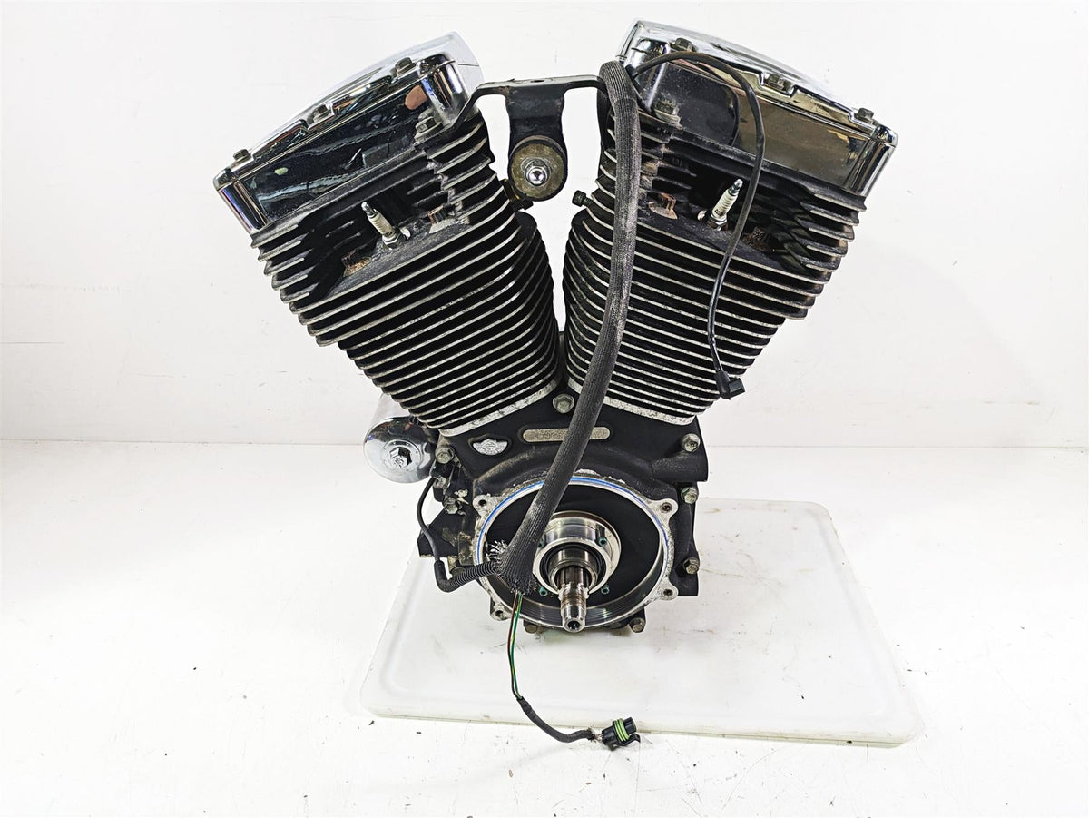 2003 Harley Touring FLHTCUI 100TH E-Glide Runnin 88ci Engine 18k - Vid 16180-03 {{ shop.shopifyCountryName }} - Mototech271