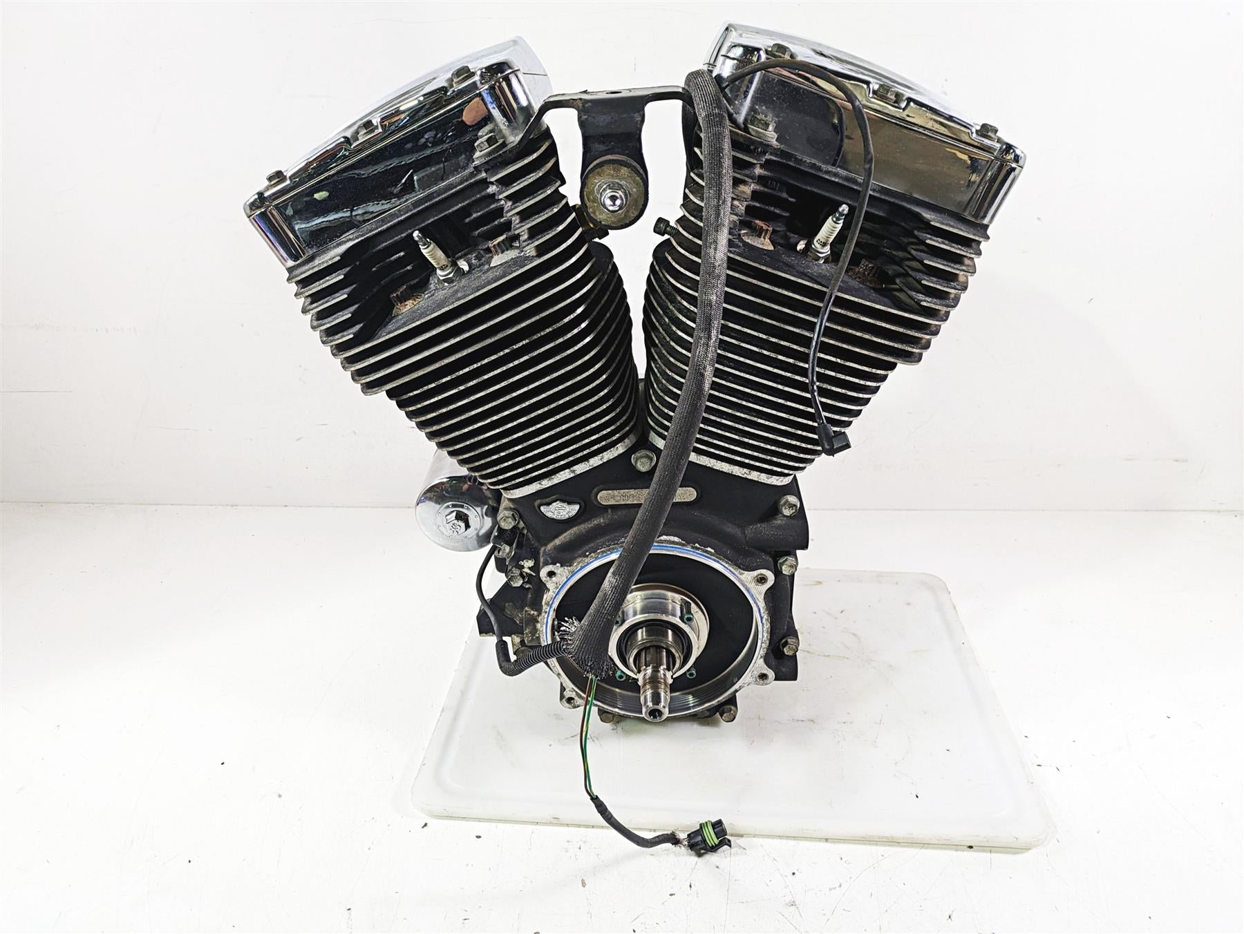 2003 Harley Touring FLHTCUI 100TH E-Glide Runnin 88ci Engine 18k - Vid 16180-03 {{ shop.shopifyCountryName }} - Mototech271