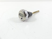 Load image into Gallery viewer, 2008 Harley FXCWC Softail Rocker C Digital Oil Temperature Dipstick 63002-09A | Mototech271
