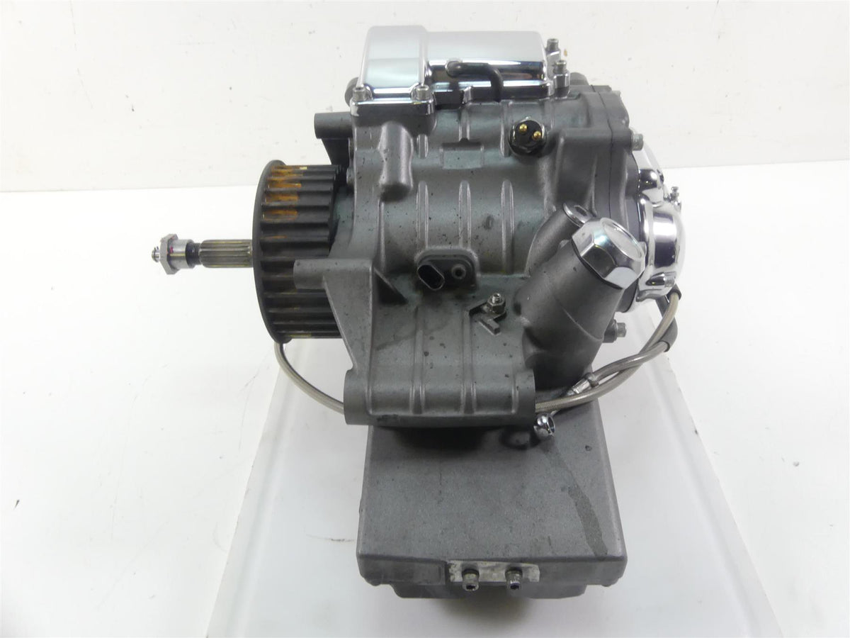 2009 Harley FLHTCU SE4 CVO E-Glide 6-Speed Transmission Gear Box 29K 33164-08A {{ shop.shopifyCountryName }} - Mototech271