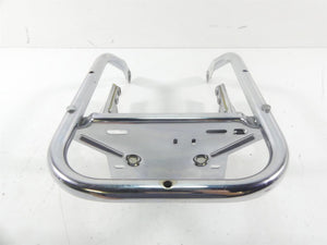2006 Harley Touring FLHTCUI Electra Glide Rear Chrome Plate Mount Rail 53801-98 | Mototech271