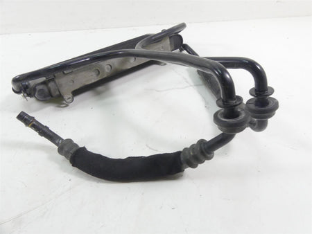 2013 Harley VRSCF Muscle V-Rod Oil Cooler Radiator + Lines - No Leaks 26723-04 {{ shop.shopifyCountryName }} - Mototech271