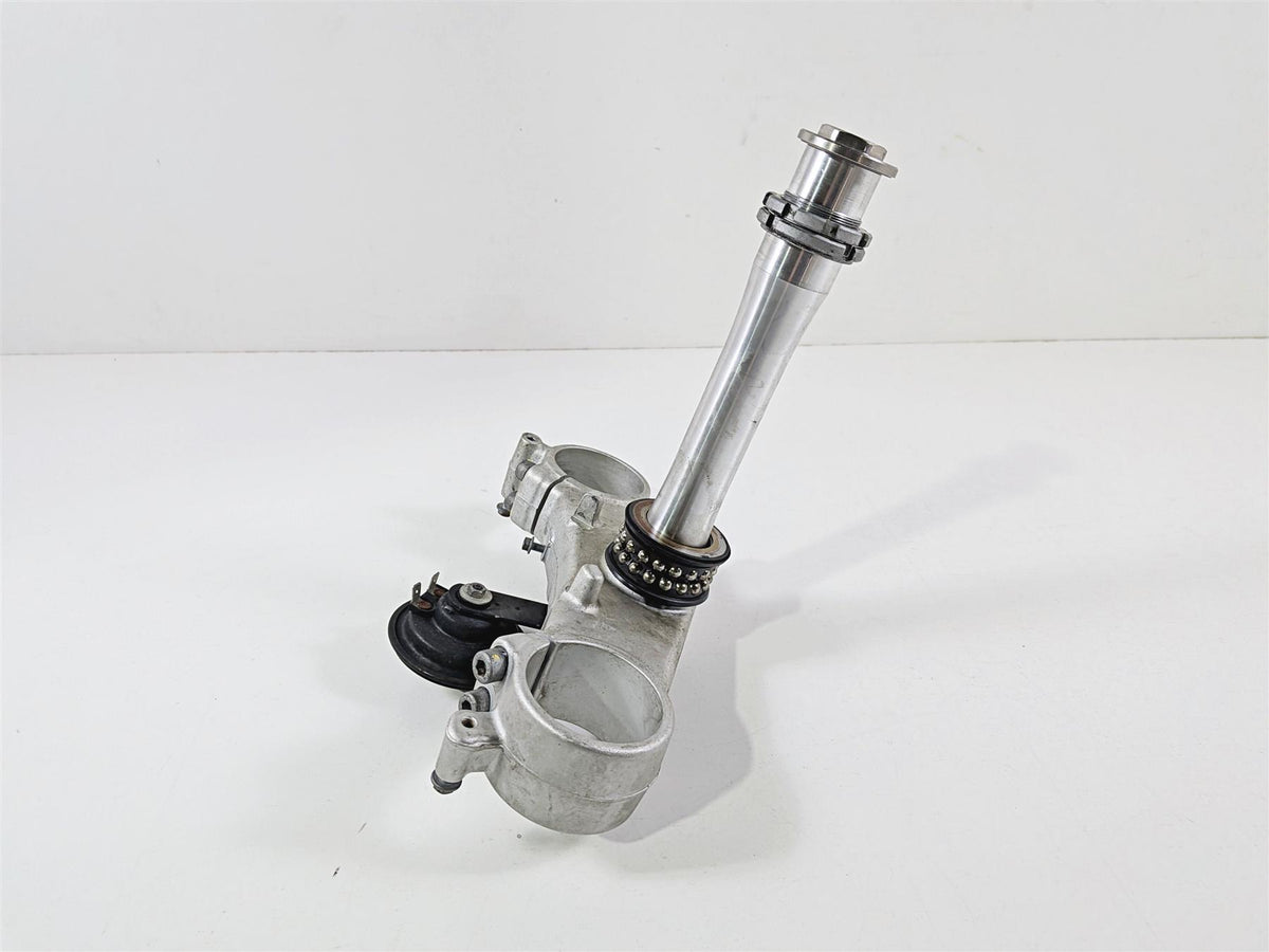 2014 Aprilia RSV4 RR Factory Lower Triple Tree Steering Clamp Ohlins 890848 {{ shop.shopifyCountryName }} - Mototech271