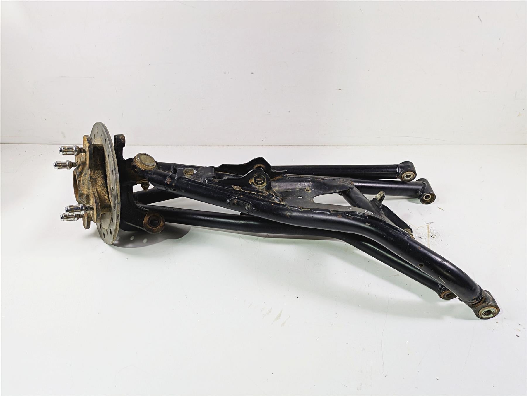 2019 Polaris RZR XP Turbo S Front Left Control Arm Knee Set 1024460 1024383 {{ shop.shopifyCountryName }} - Mototech271