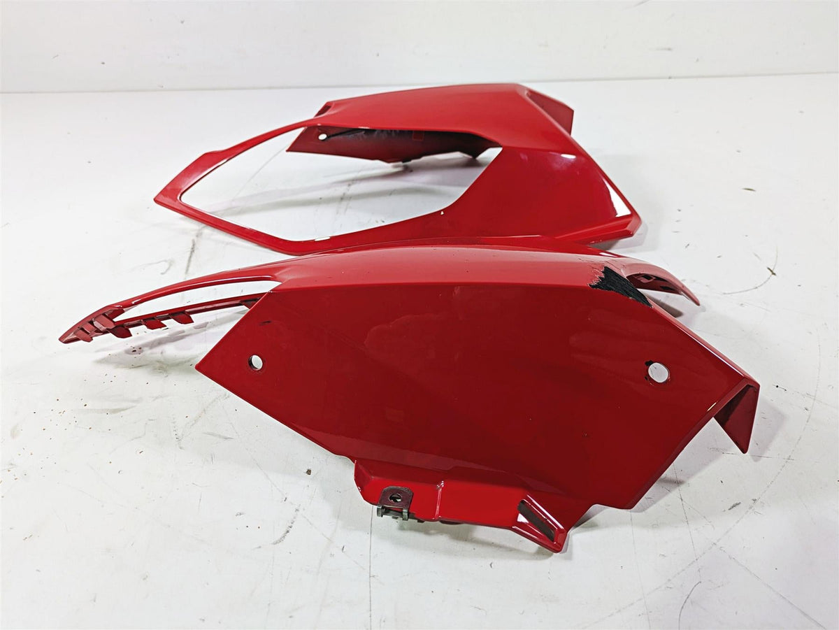 2019 BMW S1000XR K49 Front Headlight Fairing Set 46638549009 46638549010 {{ shop.shopifyCountryName }} - Mototech271
