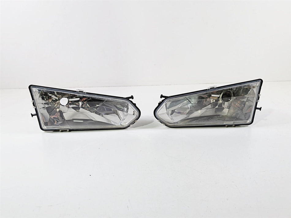 2017 Polaris Ranger Crew 900 XP Front Headlight Head Light Lamp 2411786 2411787-Mototech271