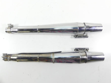 1999 Harley Touring FLHTCUI Electra Glide Thunderheader Thundercone SlipOns 1061 {{ shop.shopifyCountryName }} - Mototech271