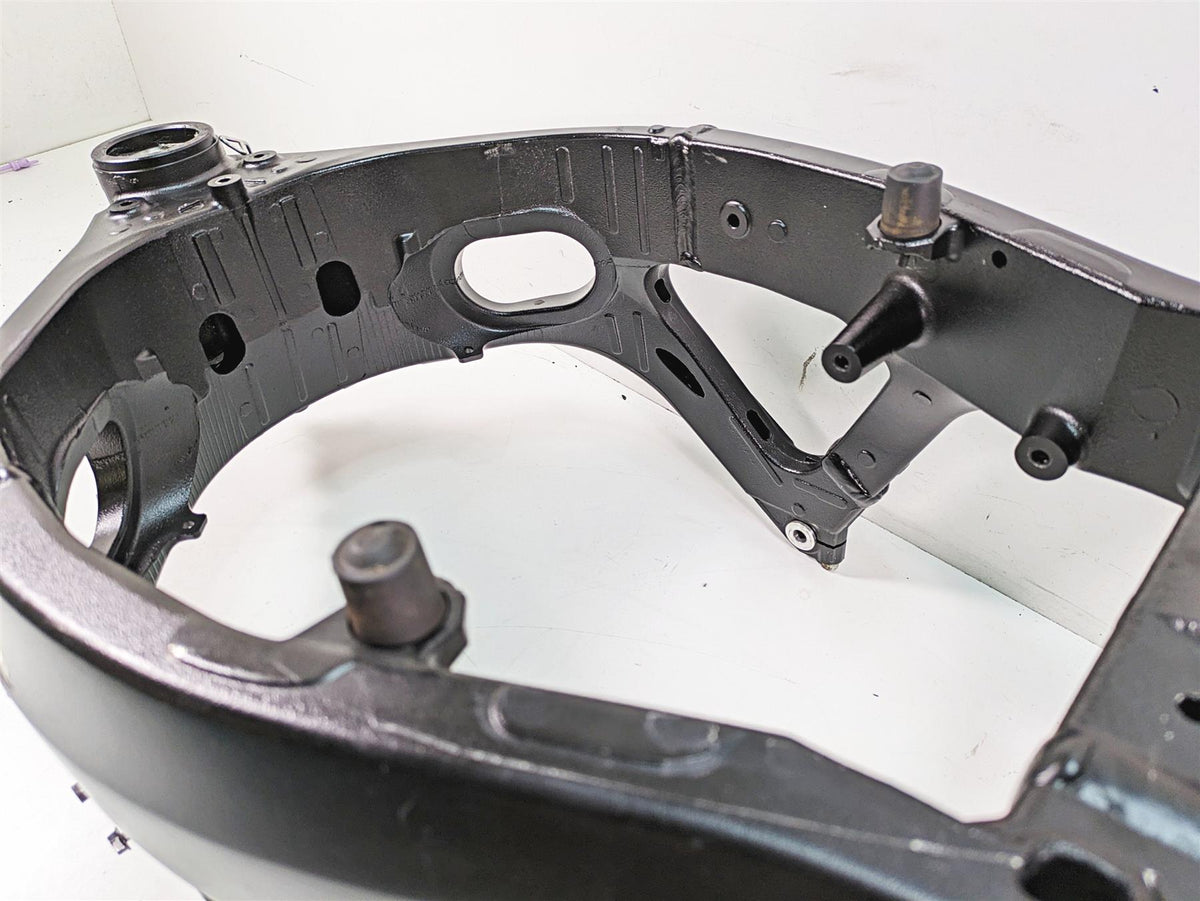 2022 Suzuki GSXR 750 Damaged Main Frame Chassis With Texas Salvage Title 41100-15J00-YAP {{ shop.shopifyCountryName }} - Mototech271