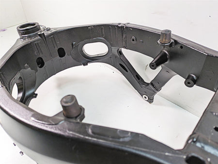 2022 Suzuki GSXR 750 Damaged Main Frame Chassis With Texas Salvage Title 41100-15J00-YAP {{ shop.shopifyCountryName }} - Mototech271