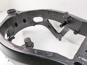 2022 Suzuki GSXR 750 Damaged Main Frame Chassis With Texas Salvage Title 41100-15J00-YAP | Mototech271
