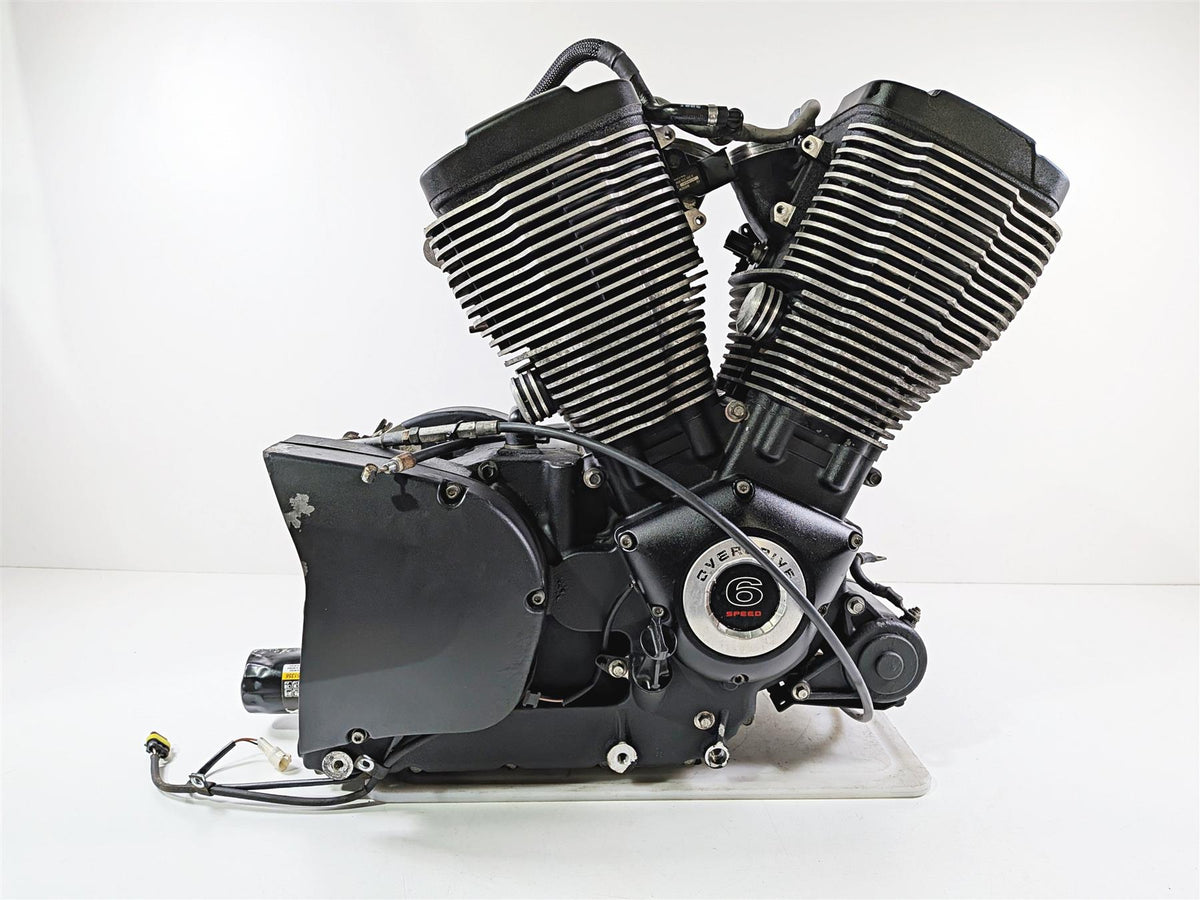 2016 Victory Cross Country Running Engine Motor Transmission 19K - 1204760 {{ shop.shopifyCountryName }} - Mototech271