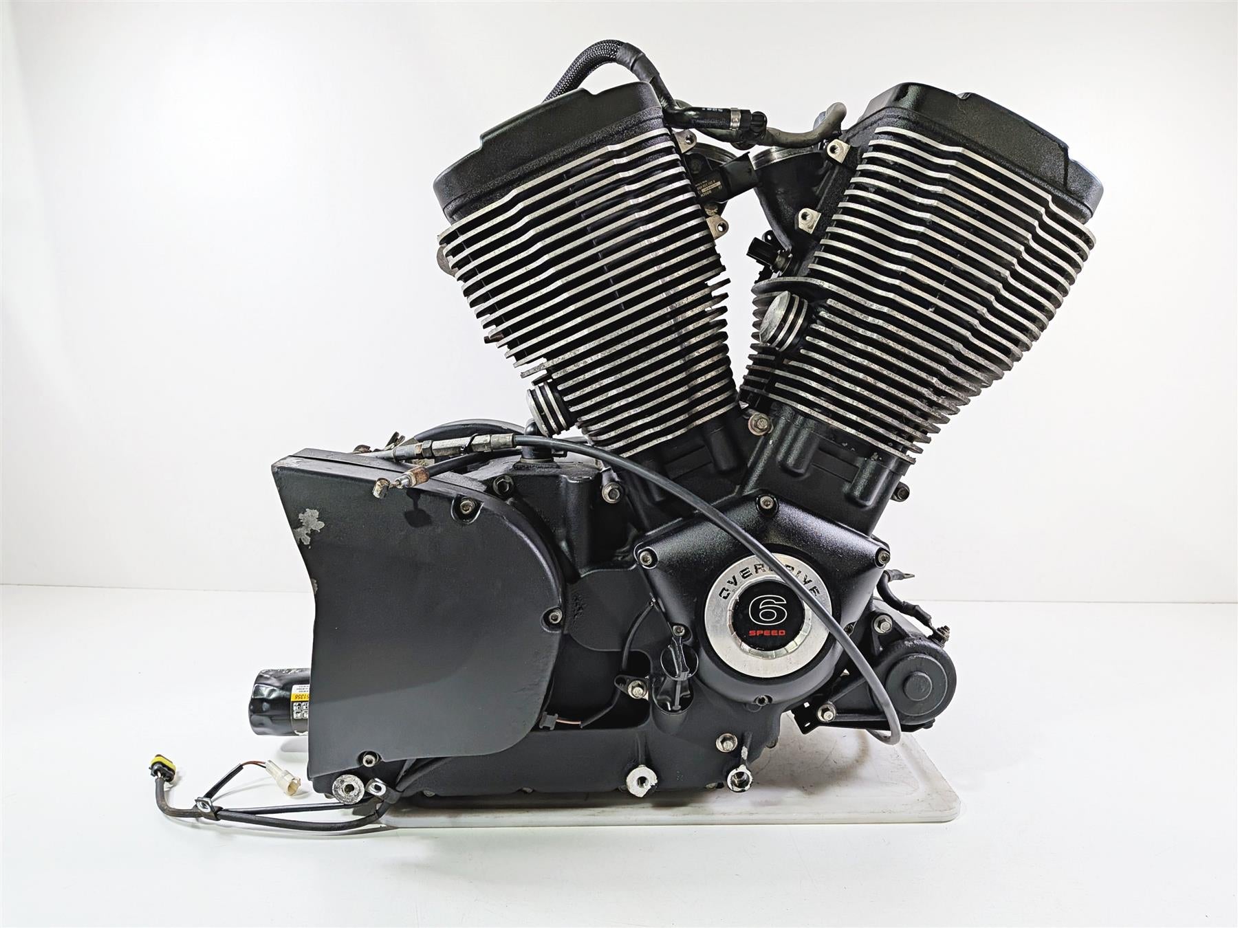 2016 Victory Cross Country Running Engine Motor Transmission 19K - 1204760 {{ shop.shopifyCountryName }} - Mototech271
