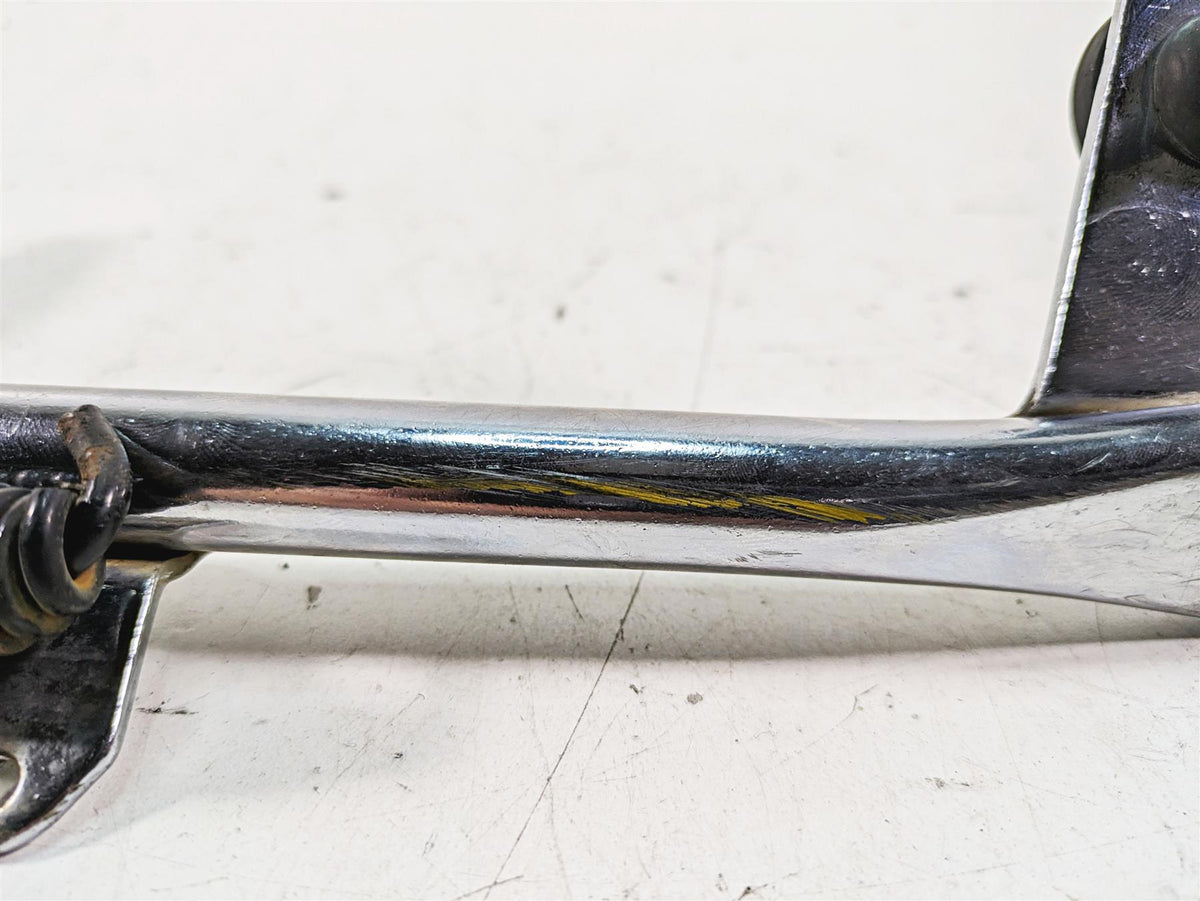 2009 Harley FXCWC Softail Rocker C Side Kickstand Jiffy Kick Stand 50087-07 {{ shop.shopifyCountryName }} - Mototech271
