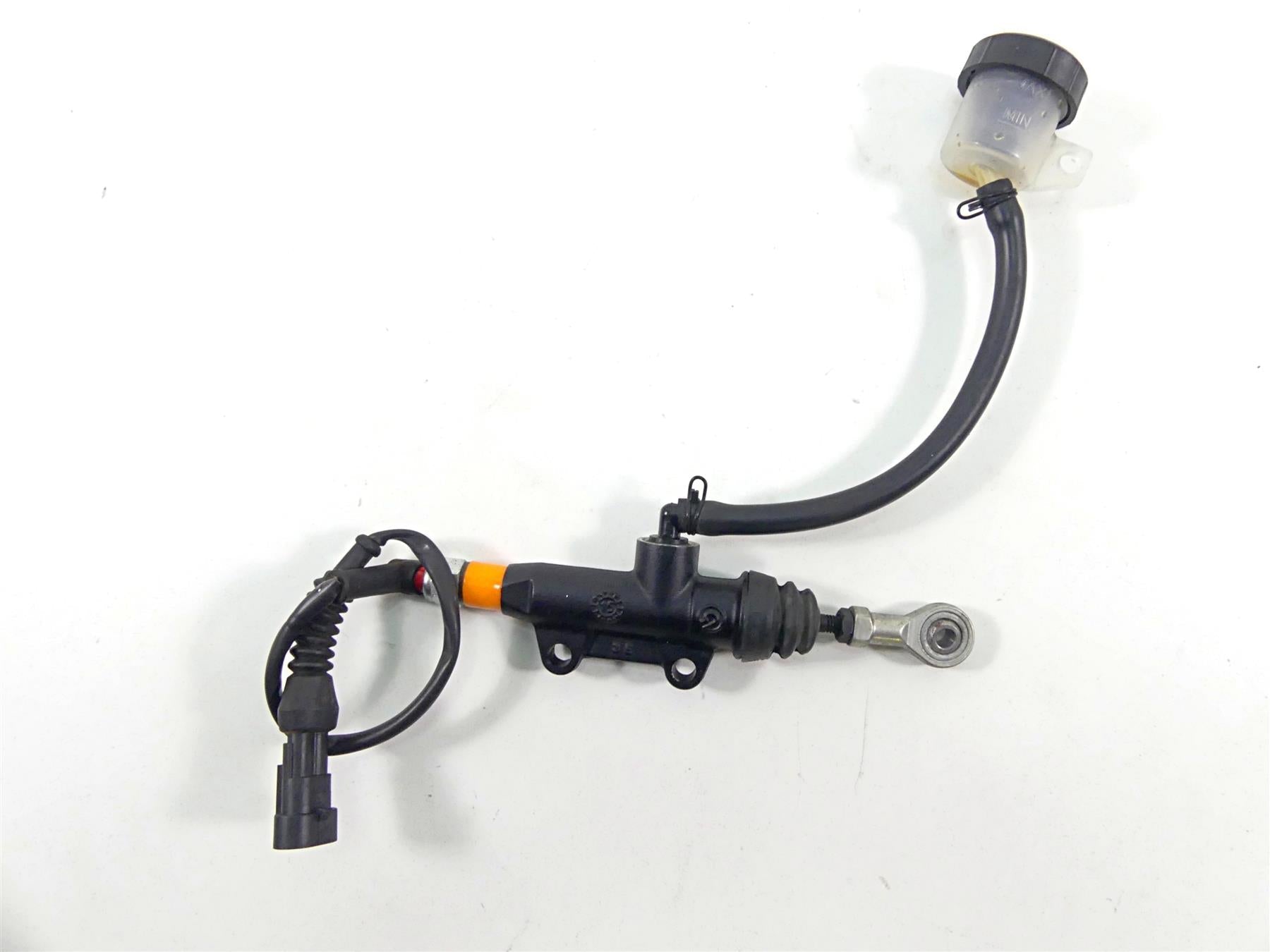 2016 KTM 1290 Super Duke R Brembo Rear Brake Master Cylinder 6031306000030 {{ shop.shopifyCountryName }} - Mototech271