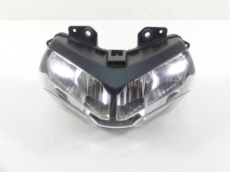 2022 Kawasaki KLR650 KL650 Adv Headlight Head Light Lamp Lens 23004-0414 {{ shop.shopifyCountryName }} - Mototech271