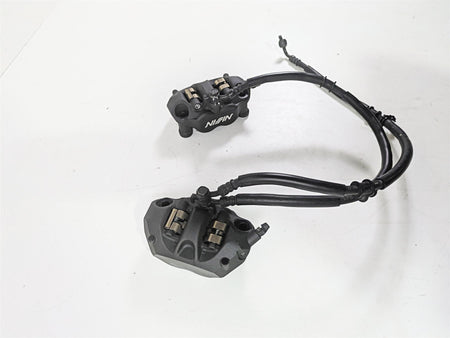 2020 Kawasaki ZX6R ZX636 Ninja Front Brake Caliper Set 108mm 43080-0111-DJ {{ shop.shopifyCountryName }} - Mototech271