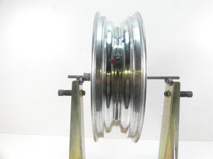 2016 Harley FXDL Dyna Low Rider Rear Cast Straight 17x4.5  Wheel Rim 40900289 | Mototech271