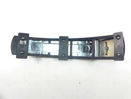 2005 Harley VRSCSE CVO V-Rod Upper Tank Cover Chrome Trim Brace 71321-05 {{ shop.shopifyCountryName }} - Mototech271