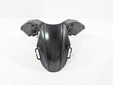 2018 Ducati Hypermotard 939 SP Lower Front Carbon Fiber Fender 564Z0081A {{ shop.shopifyCountryName }} - Mototech271