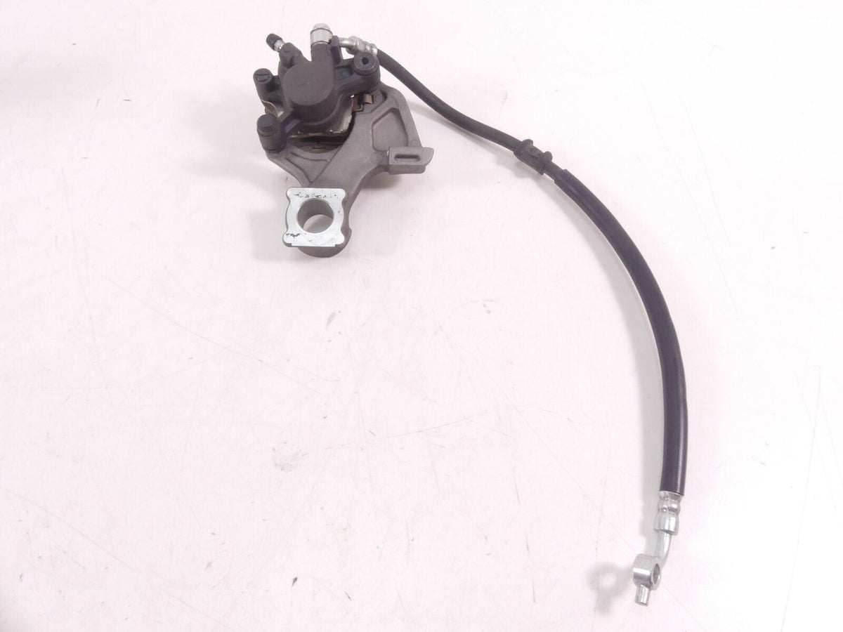 2018 Suzuki GSXR750 Rear Nissin Brake Caliper + Mount & Line 69100-47H10-999 {{ shop.shopifyCountryName }} - Mototech271