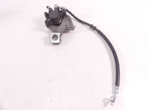 2018 Suzuki GSXR750 Rear Nissin Brake Caliper + Mount & Line 69100-47H10-999 | Mototech271