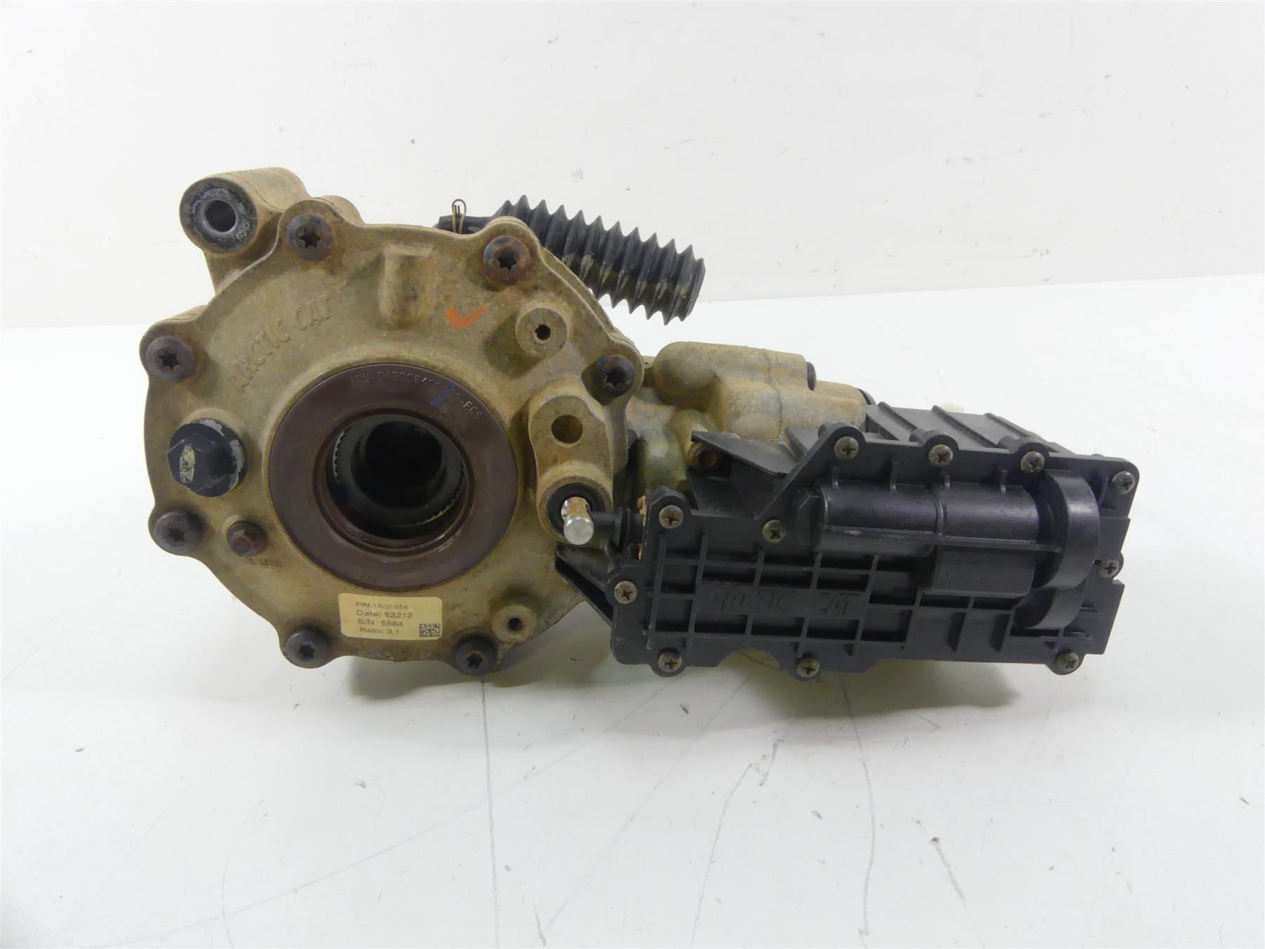 2013 Arctic Cat Wildcat 1000 LTD Front Differential Gear Box