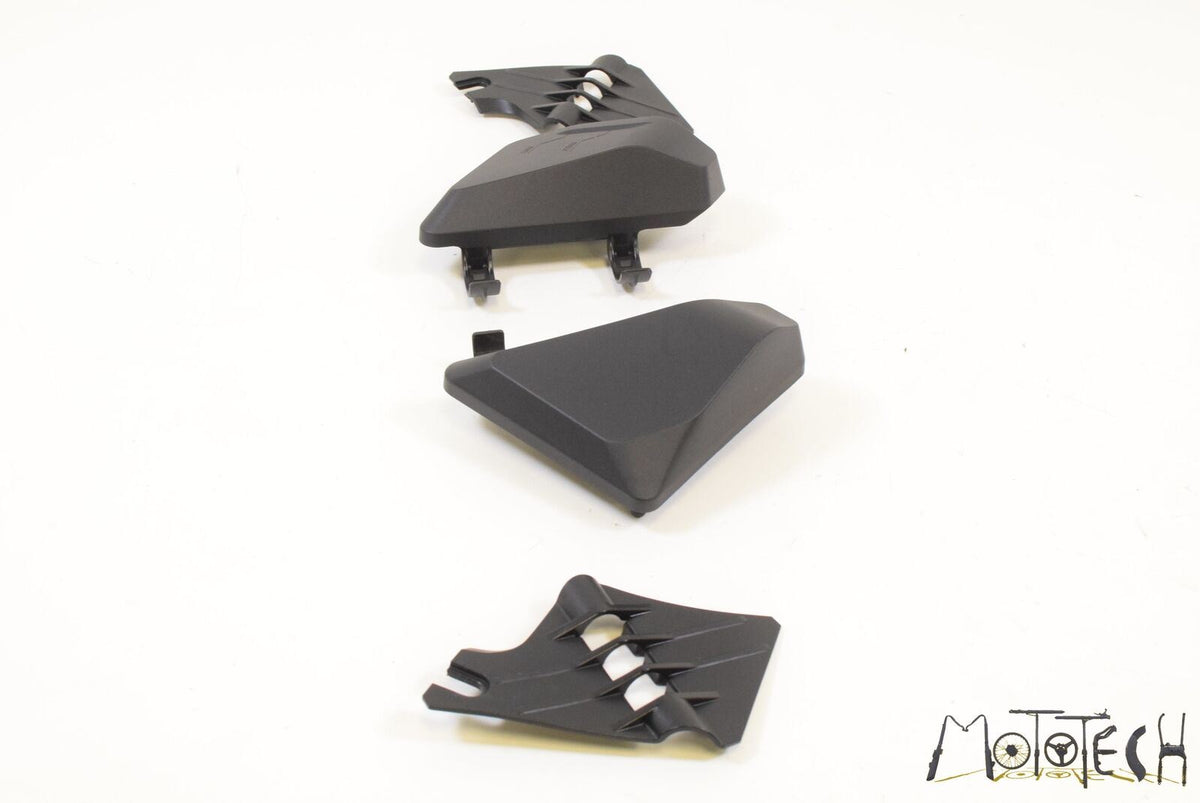 2015 KTM 1290 Super Duke R Little Side Infil Cover Fairing SET 61303092000 {{ shop.shopifyCountryName }} - Mototech271