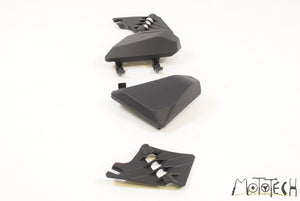 2015 KTM 1290 Super Duke R Little Side Infil Cover Fairing SET 61303092000