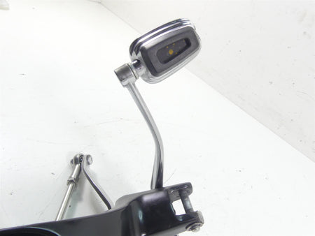 2021 Harley Softail FLSB Sport Glide Left Foot Peg Mount & Shifter Set 33600134 {{ shop.shopifyCountryName }} - Mototech271