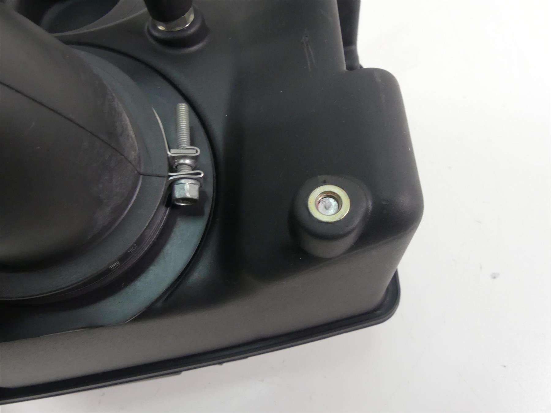 2008 Ducati Hypermotard 1100 Air Box Cleaner Breather Filter 44211291B {{ shop.shopifyCountryName }} - Mototech271
