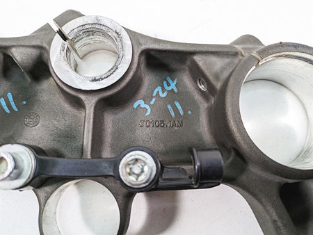 2008 Buell 1125 R Upper Triple Tree Signature Steering Clamp 54mm J0105.1AMYCP {{ shop.shopifyCountryName }} - Mototech271