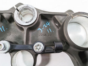 2008 Buell 1125 R Upper Triple Tree Signature Steering Clamp 54mm J0105.1AMYCP