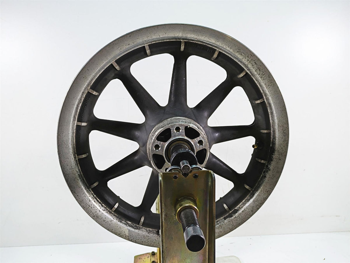 2008 Harley FLHTCU Electra Glide 16x3 Rear Wheel Rim 43402-00B {{ shop.shopifyCountryName }} - Mototech271