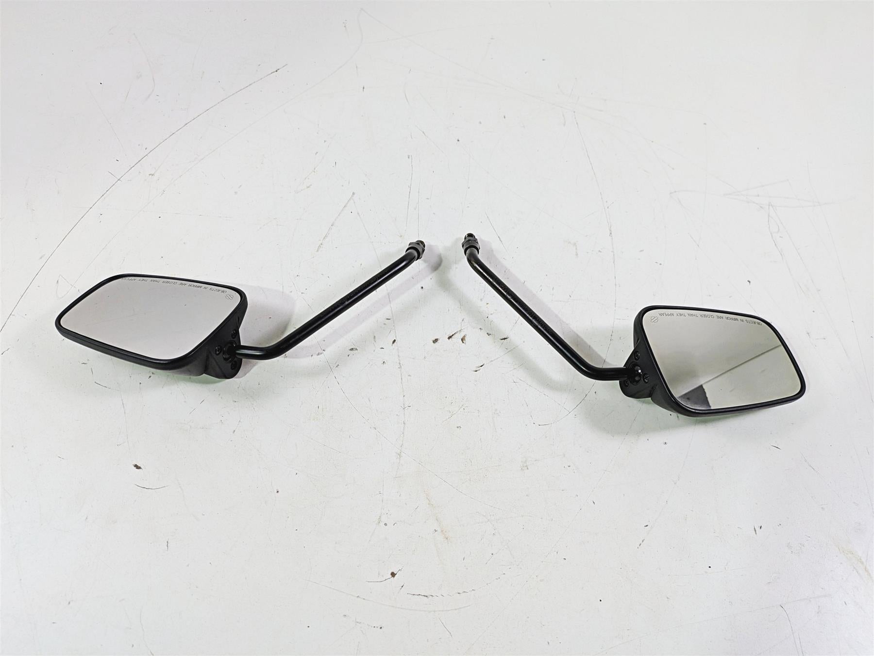 2022 Harley RA1250 S Pan America Left Right Rear View Mirrors 56000178 56000179 {{ shop.shopifyCountryName }} - Mototech271