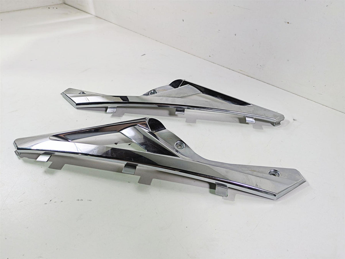 2019 Yamaha VX Cruiser HO 1800 Plastic Chrome Trim Cover Set F2X-U377G-00 {{ shop.shopifyCountryName }} - Mototech271