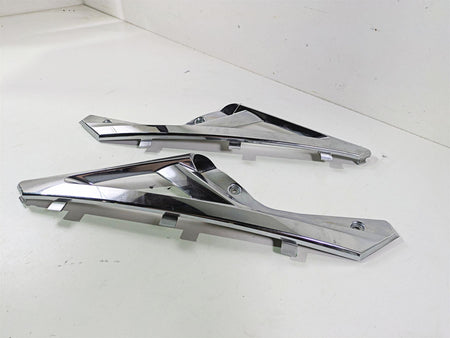 2019 Yamaha VX Cruiser HO 1800 Plastic Chrome Trim Cover Set F2X-U377G-00 {{ shop.shopifyCountryName }} - Mototech271