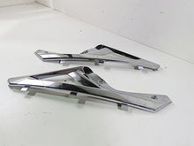 Load image into Gallery viewer, 2019 Yamaha VX Cruiser HO 1800 Plastic Chrome Trim Cover Set F2X-U377G-00
