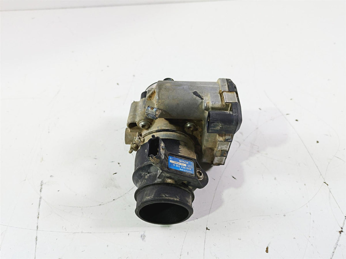 2019 Can Am Maverick X3 XRS Turbo R Bosch Throttle Body 420893147 420893149 {{ shop.shopifyCountryName }} - Mototech271