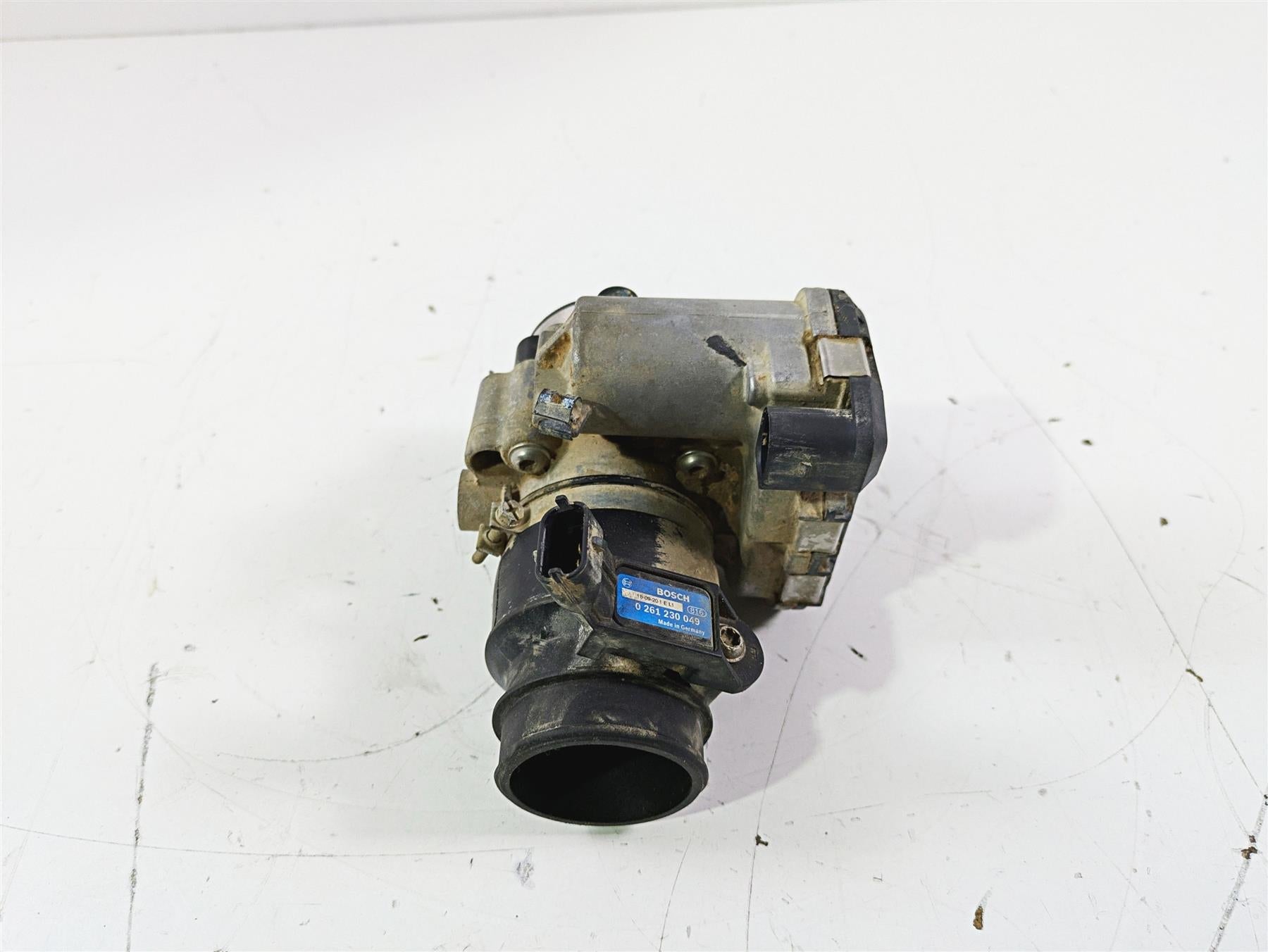2019 Can Am Maverick X3 XRS Turbo R Bosch Throttle Body 420893147 420893149 {{ shop.shopifyCountryName }} - Mototech271